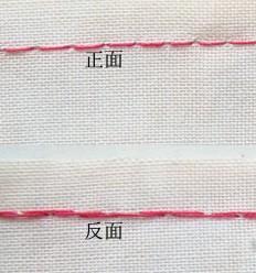手缝针法:回针怎么缝?回针的几种分类?