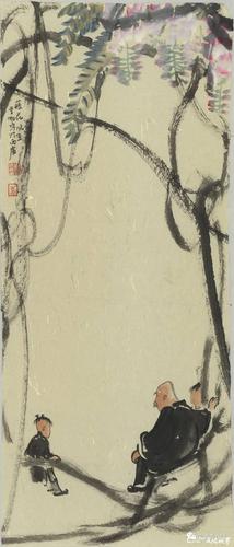 却名,却利,却欲——著名画家李学明谈乐事