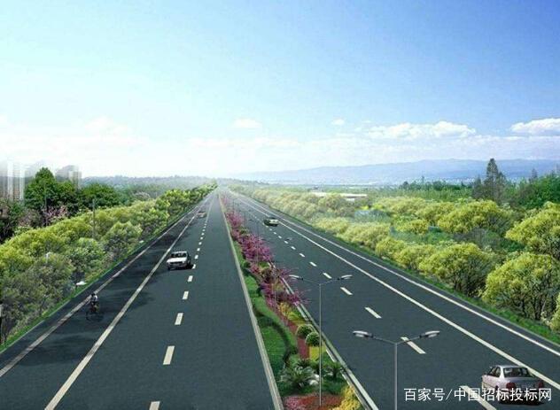 灵璧县道路改造工程