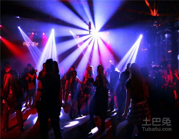 舞厅灯光究竟有什么秘密?让我们一探究竟