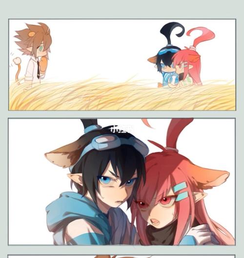 凹凸世界 安迷修&艾比_艾比怎么样_帽子_凹凸世界