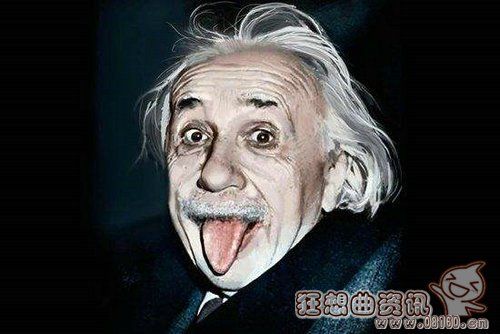 爱因斯坦为什么要吐舌头拍照?爱因斯坦一共有几个孩子