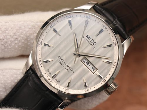 a8精品 瑞士美度表推出多款全新multifort chronometer舵手系列天文