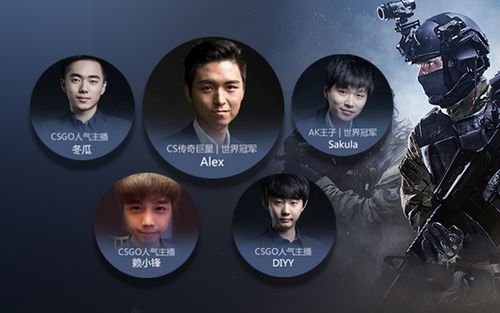 csgo国服迎首测知名直播轮番轰炸