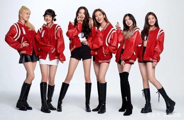 要说最近最有热度的新人女团,非ive莫属,ive是starship entertainment