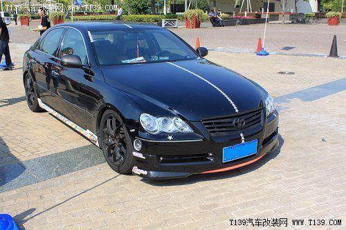 【图】锐志操控改装_丰田锐志操控改装专题_t139汽车