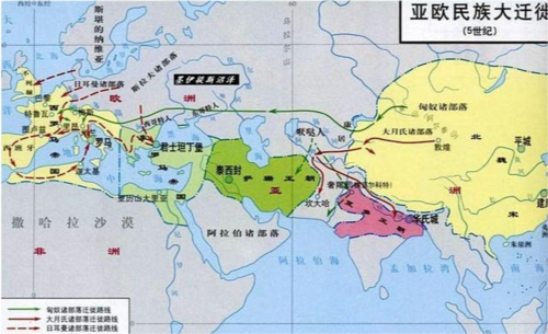 蒙古骑兵横扫欧洲,为何败给了埃及人?埃及一兵器让他们吃了大亏