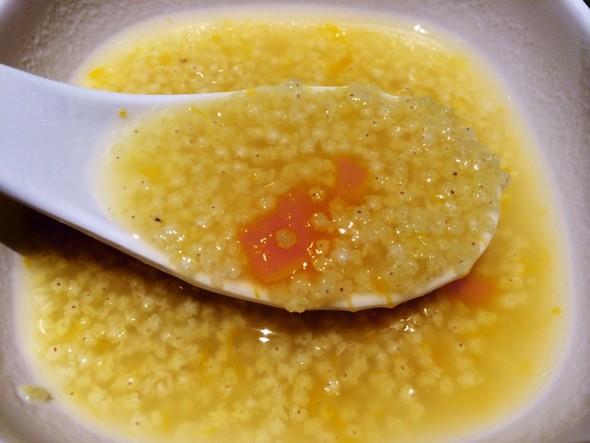 小米南瓜稀饭