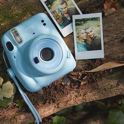 fujifilm富士新品立拍立得mini11相机