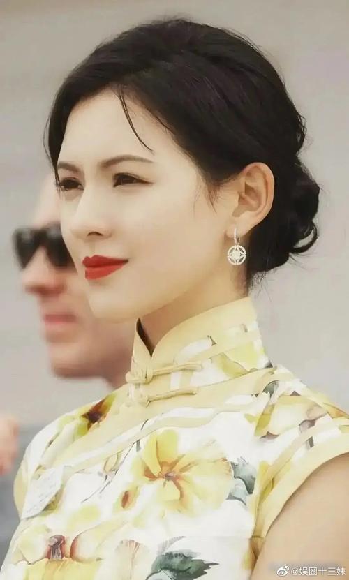 好喜欢张予曦这一组民国照片啊