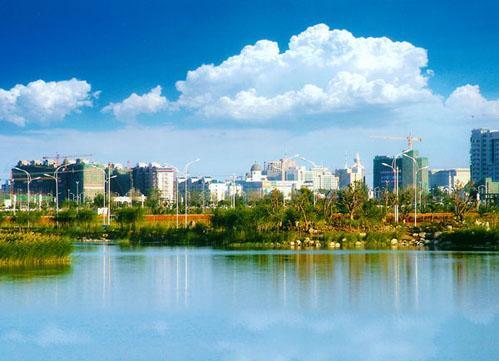 银川市,又名"凤凰城",宁夏回族自治区首府,自古有塞上明珠