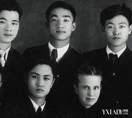赵君陶几个孩子的情况 革命伟人日常生活曝光