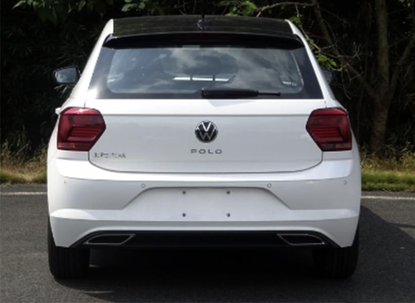 轴距为2564毫米,比上一代大众polo增加了差不多100毫米的尺寸.