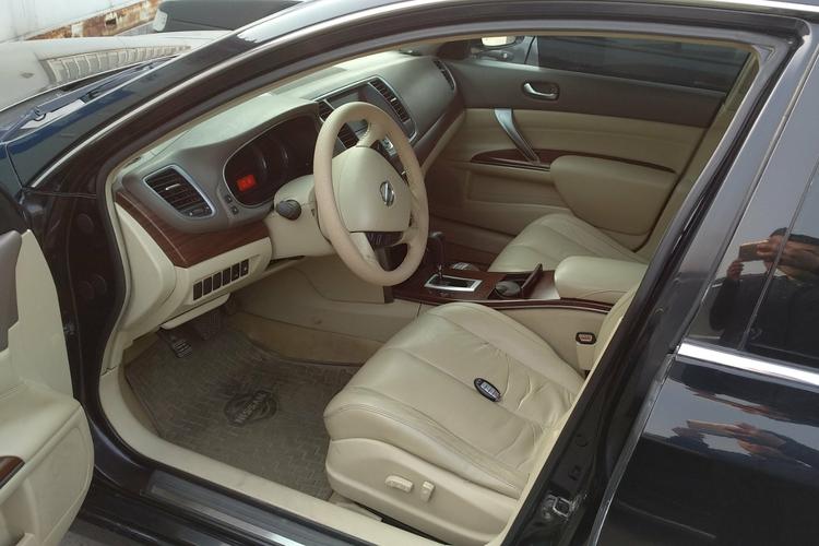 日产-天籁 2008款 公爵 2.5l xv尊雅版