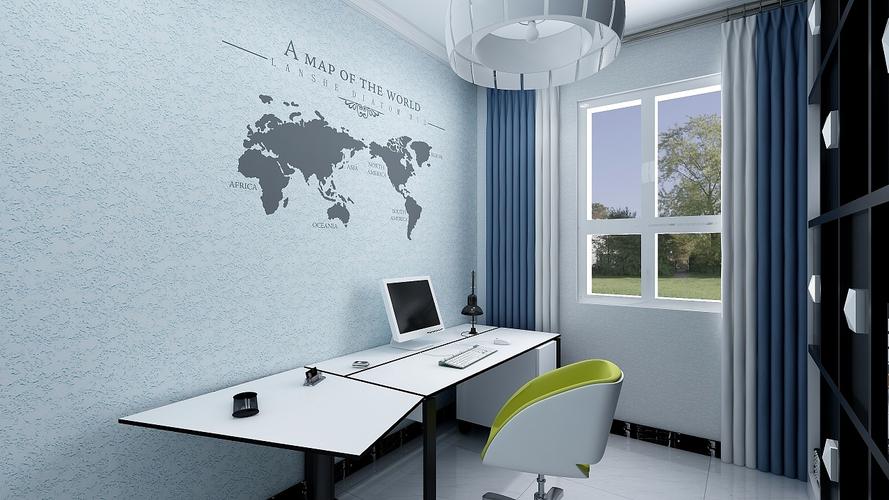 兰舍硅藻泥背景墙