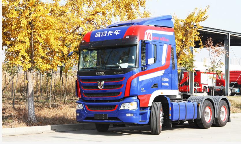 实至名归联合卡车荣获2019重卡安全之王称号