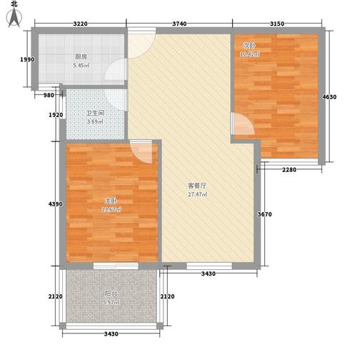 汉江画苑户型图大全,装修户型图,户型图分析,户型图
