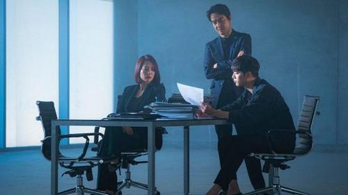 2019必追刑侦韩剧top7,《检法男女2》鲁敏宇演技被赞爆