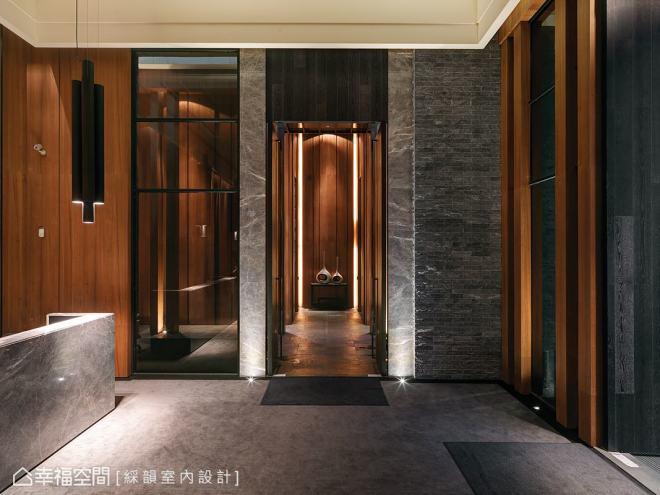 水景.木石 居家感人文风尚-装修设计效果图-设计师作品-设计本