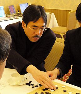 网球-赛车-棋牌-足彩 棋牌世界 围棋世界 丰田杯围棋王座战-第三届 第
