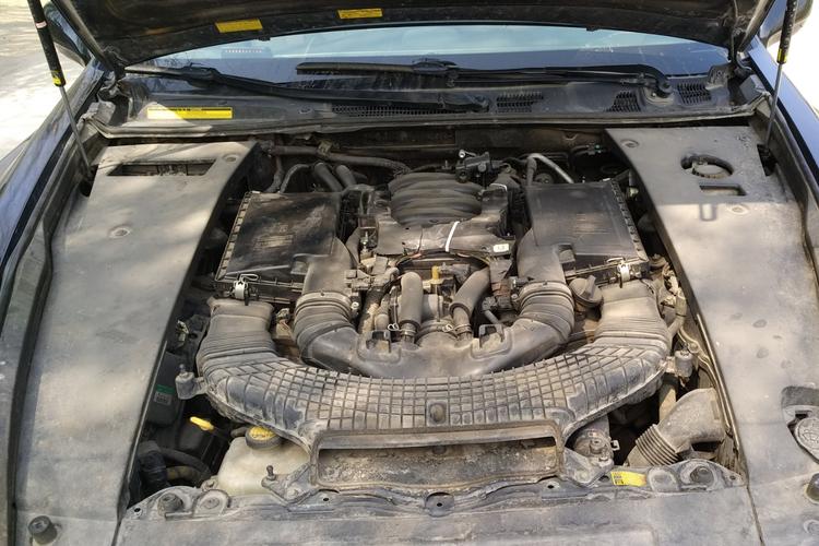 二手雷克萨斯ls 2006款 460l 尊贵版_聊城二手雷克萨斯ls_26万-人人车