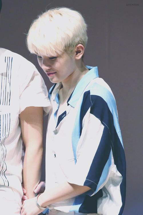 seventeen 李知勋 woozi