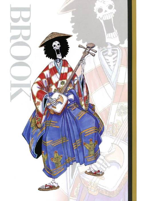 海贼王壁纸草帽和服风