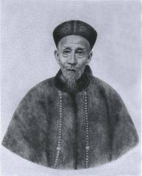 两广总督的相关人物