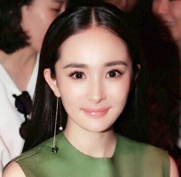 e054 同款气质名媛风绿水晶珍珠耳线耳坠韩国耳饰女首饰品