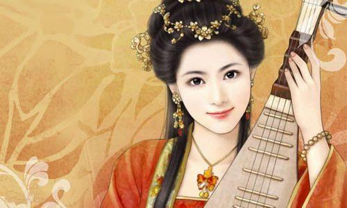 一代名妓陈圆圆究竟被多少人占有过