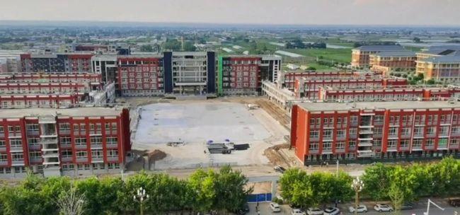 关于竞聘奚若中学新大荔中学等学校领导班子成员及全县高中后备干部的