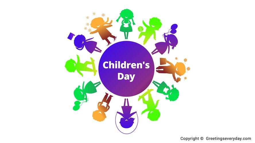 happy children’s day 2017 hd picture