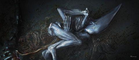 电影《普罗米修斯》设定资料欣赏-2-八零艺小站-人人