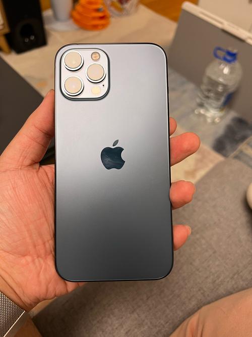 上海本地出iphone12promax蓝色256g带ac