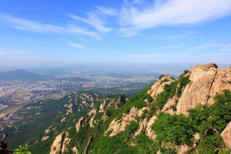 辽宁【凤凰山】风景