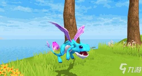 《创造与魔法》秘法灵龙在哪 秘法灵龙坐标分享