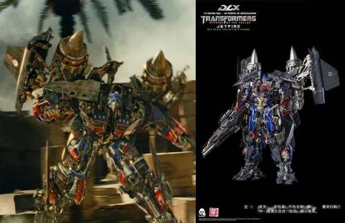 合体帅爆,三零dlx天火终于来了_擎天柱