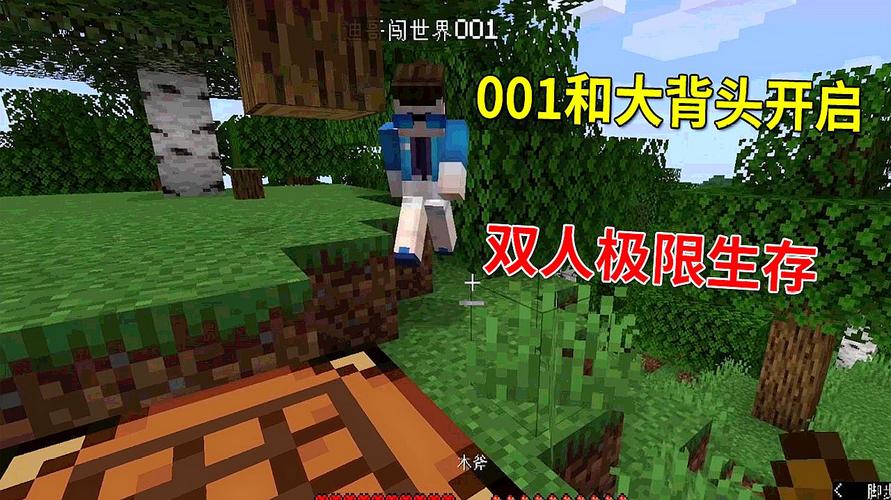 《我的世界》精彩小视频