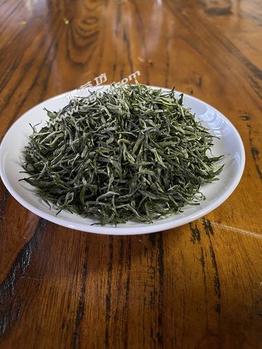 2020年春季信阳毛尖前明茶叶