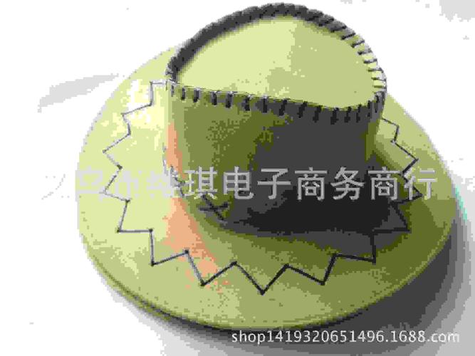 产品名称:西部牛仔帽 款式:骑士帽/马术帽 帽 围:均码 帽 顶:圆顶