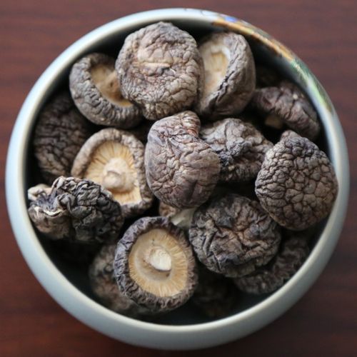 20年/新香菇/东北/蘑干货 /250g 图片色