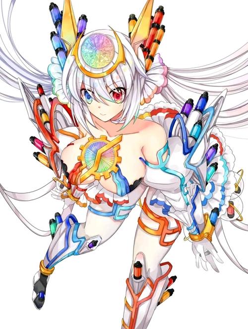 假面骑士娘化壁纸