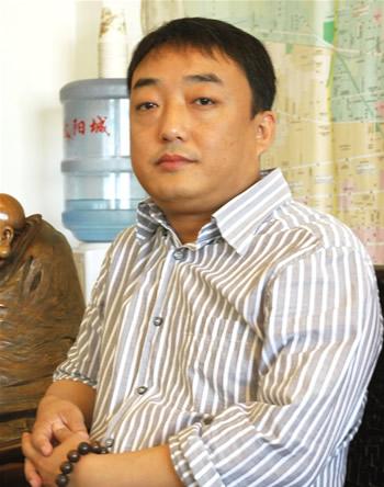 卓达集团总裁助理,项目总公司总经理刘军先生