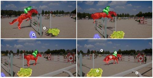 《blazingly fast video object segmentation with pixel-wise