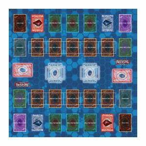 游戏王决斗盘场地