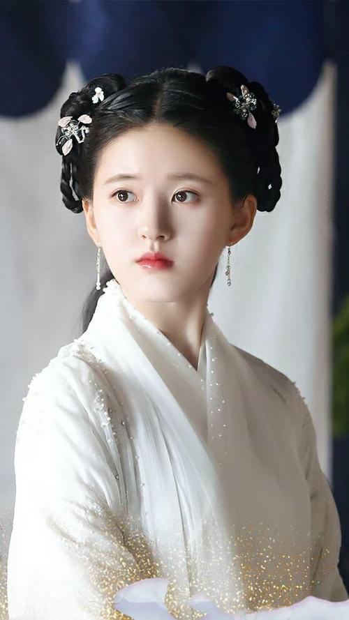 赵露思古装美图