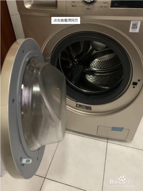 小天鹅滚筒洗衣机怎么用