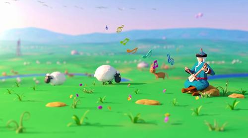 我要放牧30sapp宣传片