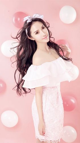 气质美女王卓娅唯美写真手机壁纸 王卓娅,气质美女,甜美美女,女演员