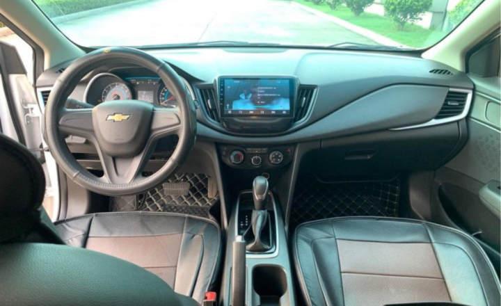 雪佛兰 科沃兹 2019款 320 自动欣悦版